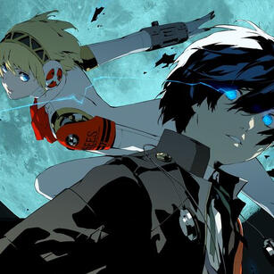 Makoto/Aigis (Persona 3)