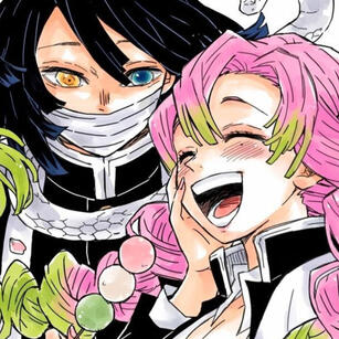 Obamitsu (Demon Slayer)