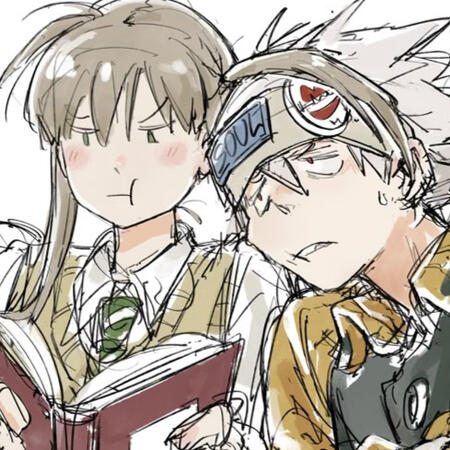 Maka Albarn and Soul Evans