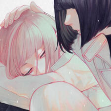 Hairu Ihei and Koori Ui